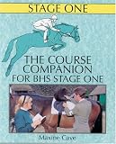 Cover of The Course Companion for BHS Stage I by Maxine Cave 0851317650
