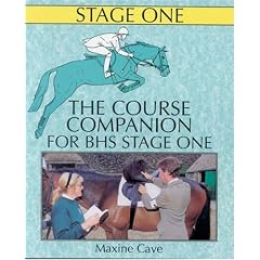 The Course Companion for BHS Stage I