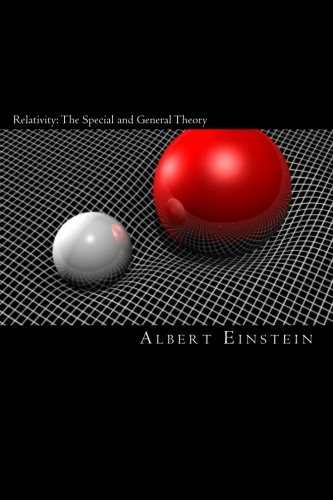 relativity the special and general theory with equations typeset in latex