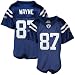 Indianapolis Colts Jerseys : Reebok NFL Equipment Indianapolis Colts#87 Reggie Wayne Infant Royal Blue Replica Football Jersey Creeper