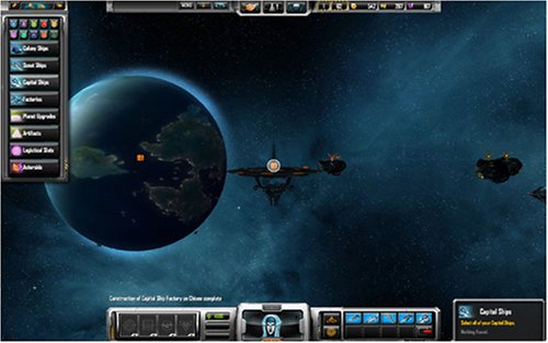 Sins of a Solar Empire image