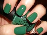 Opi Texas Collection Don't Mess With Opi .5 oz.