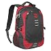 Timberland 41328-1073 High Alpine Laptop Backpack (Black/Red)