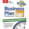 Business Plan in a Day (Get It Done Right, Get It Done Fast) (Paperback)