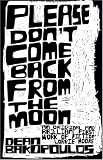 Please Don't Come Back from the Moon
