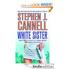 White Sister: A Shane Scully Novel