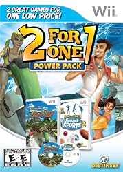 2 for 1 Power Pack: Kawasaki Jet Ski/Summer Sports