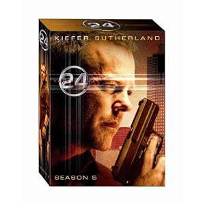 24 - Season 5 (7 DVDs)