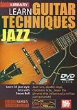 Learn Guitar Techniques: Jazz