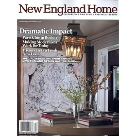 New England Home by 