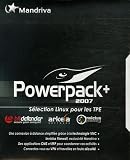 Revue Mandrake Soft  / Mandriva powerpack plus 2007