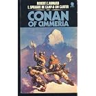 Conan of Cimmeria, Book 2 by  Robert Howard, L. Sprague de Camp, and Lin Carter