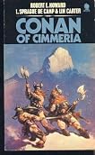 Conan: Conan of Cimmeria (Book 2)