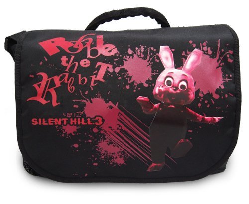 Silent Hill: Robbie the Rabbit Messenger Bag
