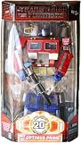Transformers Classics: 20th Anniversary Battle Damaged Optimus Prime Figure 519bqCWg73L. SL160 Transformers Classics: 20th Anniversary Battle Damaged Optimus Prime Figure