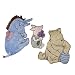 Classic Pooh 3-pc. Wall Hanging Set
