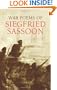 War Poems of Siegfried Sassoon (Dover Books on Literature & Drama)