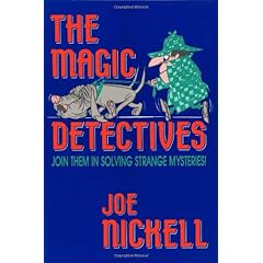 The Magic Detectives: Join Them in Solving Strange Mysteries
