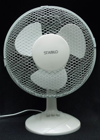 DEMA Tischventilator