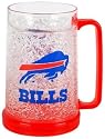Buffalo Bills 16oz Crystal Freezer Mug
