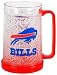 Buffalo Bills 16oz Crystal Freezer Mug