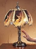 Whitetail Deer Touch Lamp