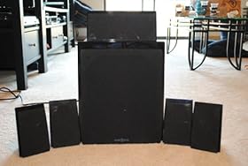 insignia home theater system