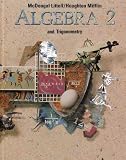 Algebra 2 and Trigonometry