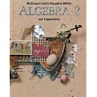 Click here to buy Algebra 2 and Trigonometry by  Houghton Mifflin Company.
