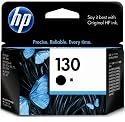 HP プリントカートリッジ HP130 黒 C8767HJ
