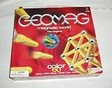 Geomag Color 60 Includes Color Metal Glow