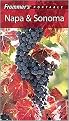 Frommer's Portable Napa & Sonoma (Frommer's Portable California Wine Country) (Paperback)