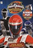 Kick Into Overdrive (Power Rangers Operation Overdrive)
