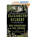 The Signature of All Things: A Novel