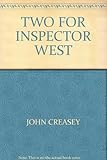 Two for Inspector West