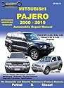 Mitsubishi Pajero 2000 to 2010 (Max Ellery's Vehicle Repair Manuals)