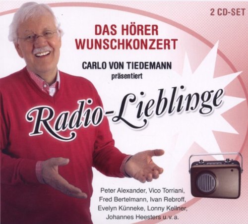 Produkt-Bild: Radio Lieblinge: das H&ouml;rer-Wunschkonzert
