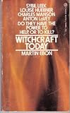 WITCHCRAFT TODAY: A Survey; Britains Witchcraft Scene; Americas Leading Witches: Sybil Leek vs Louise Heubner; New Yorks Witch Explosion; The Witchcraft Boom in Canada; I Was Born a Witch; Black Magic Against White; The Original Black Mass