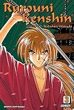 Rurouni Kenshin, Volume 3 [RUROUNI KENSHIN V03]