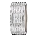 Esprit Damen-Armbanduhr Galaxy Clara White (Asian Size) ES101182002