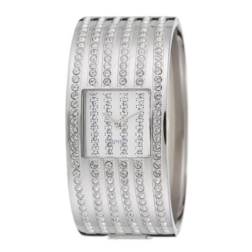 Esprit Damen-Armbanduhr Galaxy Clara White (Asian Size) ES101182002 Preisvergleich
