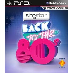 SingStar Back to the 80's
