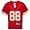 Reebok NFL Equipment Kansas City Chiefs #88 Tony Gonzalez Red Toddler Replica Jersey