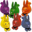 Gamecraft Bunnies Bean Bag (Six Assorted Colors)
