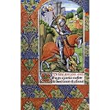 Suffrage to St George, from the Playfair Book of Hours (Print On Demand)