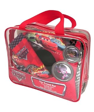 Disney Cars Travel Set