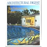 Architectural Digest October 2007 (Architecture Issue) ~ Dennis Publishing