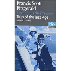 Les enfants du jazz (choix) : Edition bilingue fran�ais-anglais