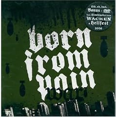 War by  Born From Pain 