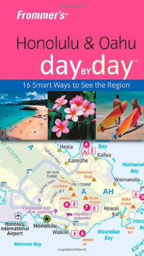 519c0TyeIaL Frommers Honolulu & Oahu Day by Day (Frommers Day by Day   Pocket)